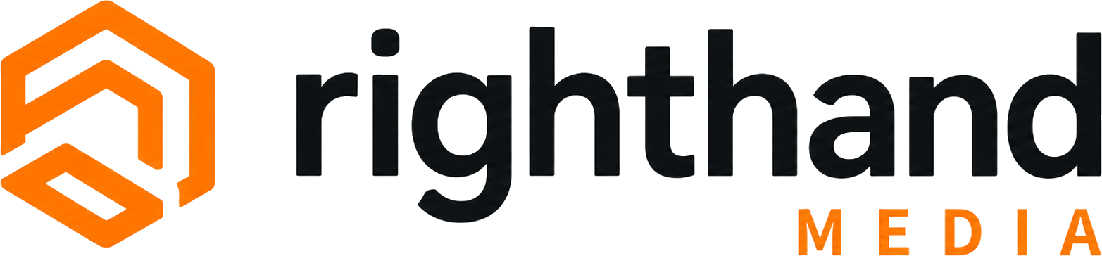 Righthand Media logo